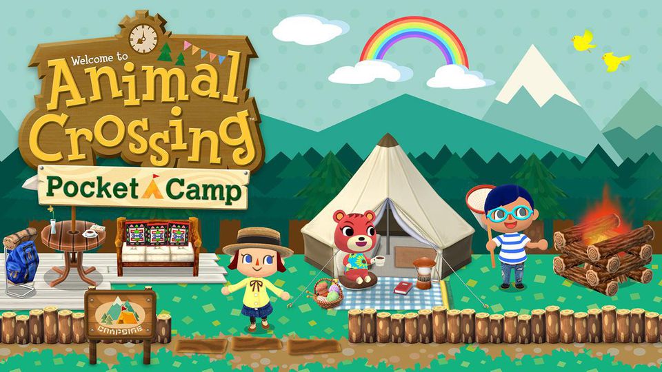 DriftingDudes's tweet photo. Top 6 mobile games for geeks! Are you ready to play video games all day?! #Fortnite #MarvelFutureFight is #animalcrossing #Hearthstone #PokemonGO https://t.co/MxZCP64tSP