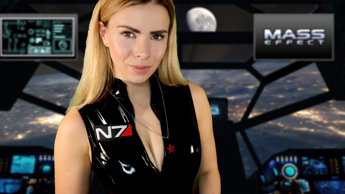 ScottishMurmurs's tweet photo. Mass Effect has always been my favourite game series! So I'm super excited to bring you a Mass Effect themed sci fi experience in ASMR for your final Halloween video tonight.
10pm GMT <3 https://t.co/btywt2ZySM