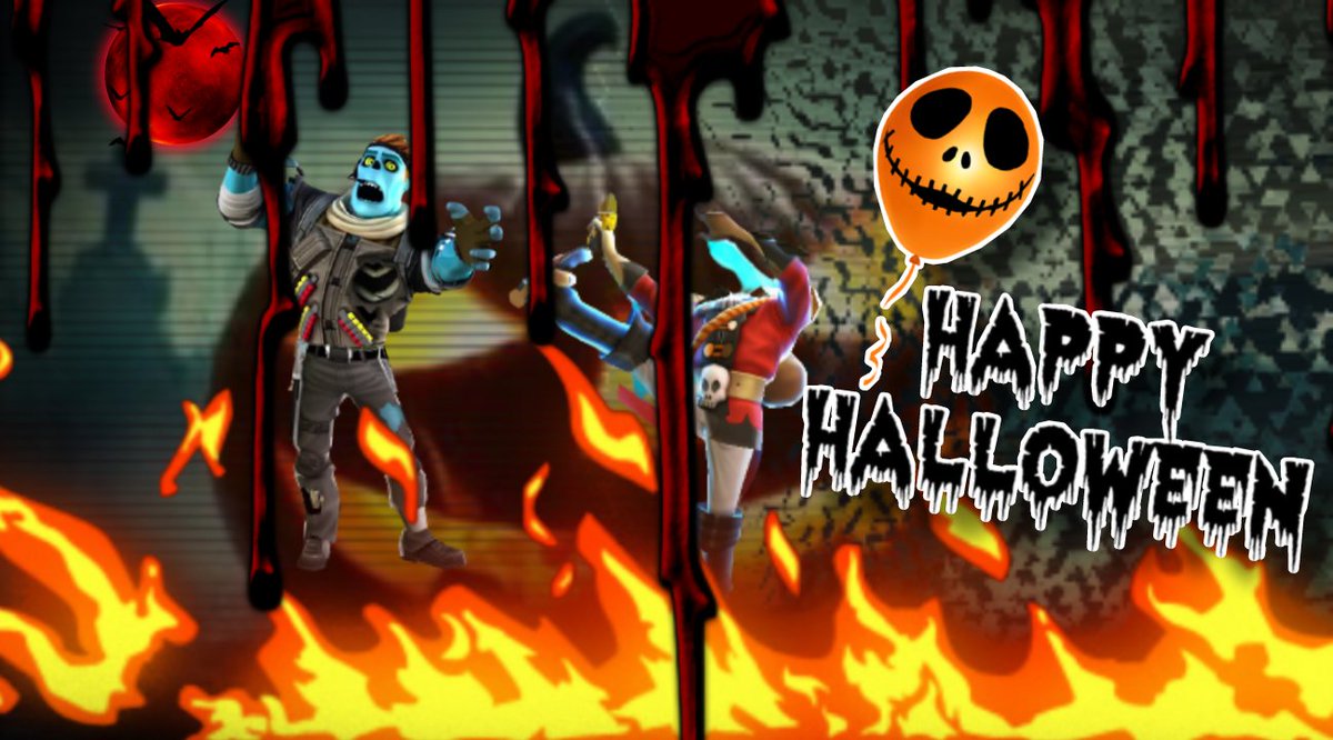 RoboxSd's tweet image. #GHOSTLYRESPAWNABLES