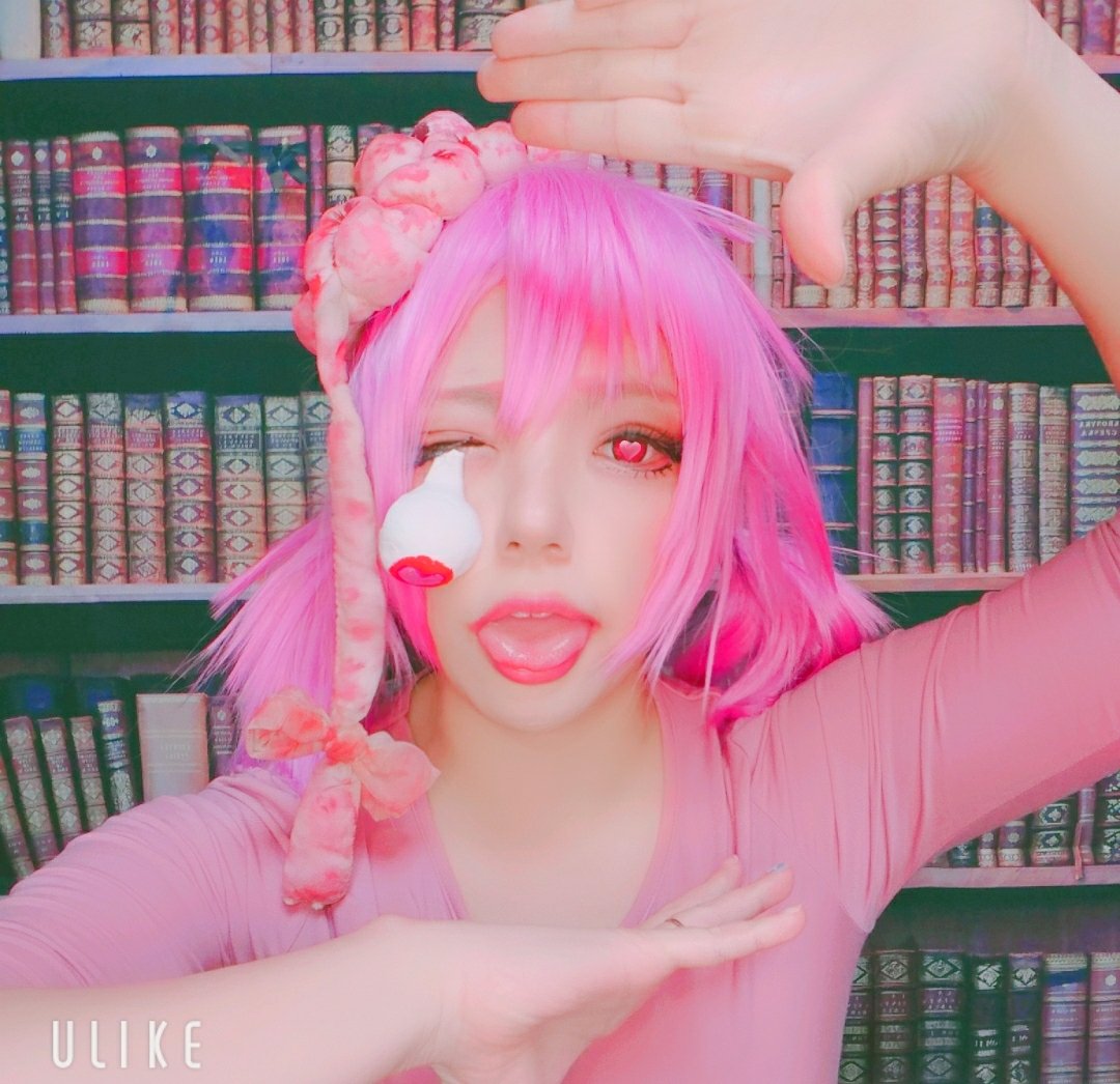 コスプレ注意※ #コスプレ チェンソーマン/コスモ ─ 死ぬまで