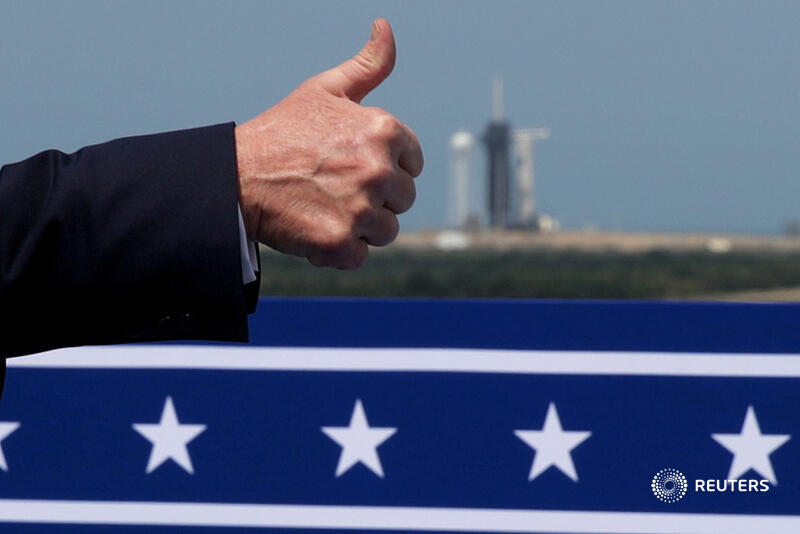 Trump’s plans to win the race in space call for a 2024 moon mission, and ending direct U.S. financial support for the International Space Station in 2025 - turning over control of the decades-old orbital laboratory to private space companies 2/8