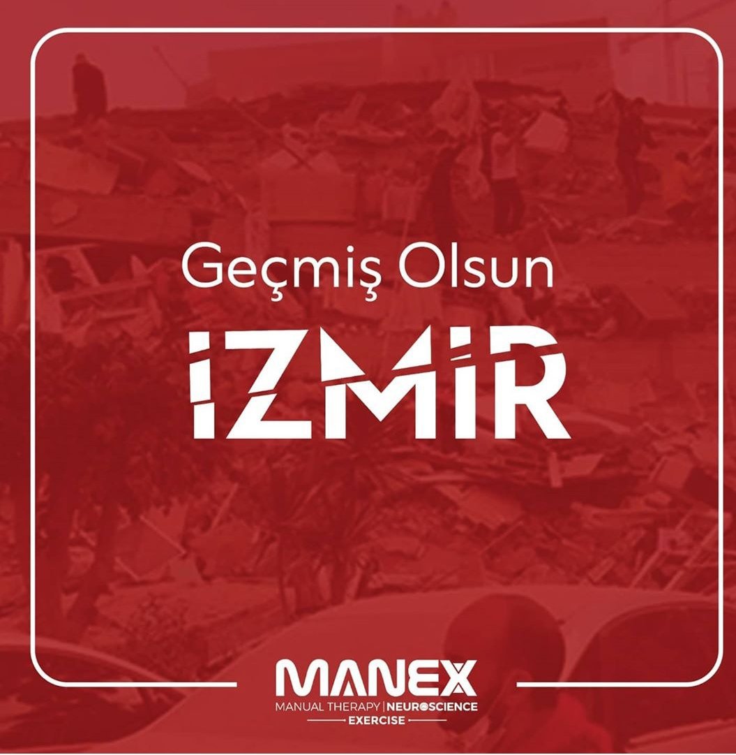 Geçmiş olsun İzmir 🙏 #izmirdeprem