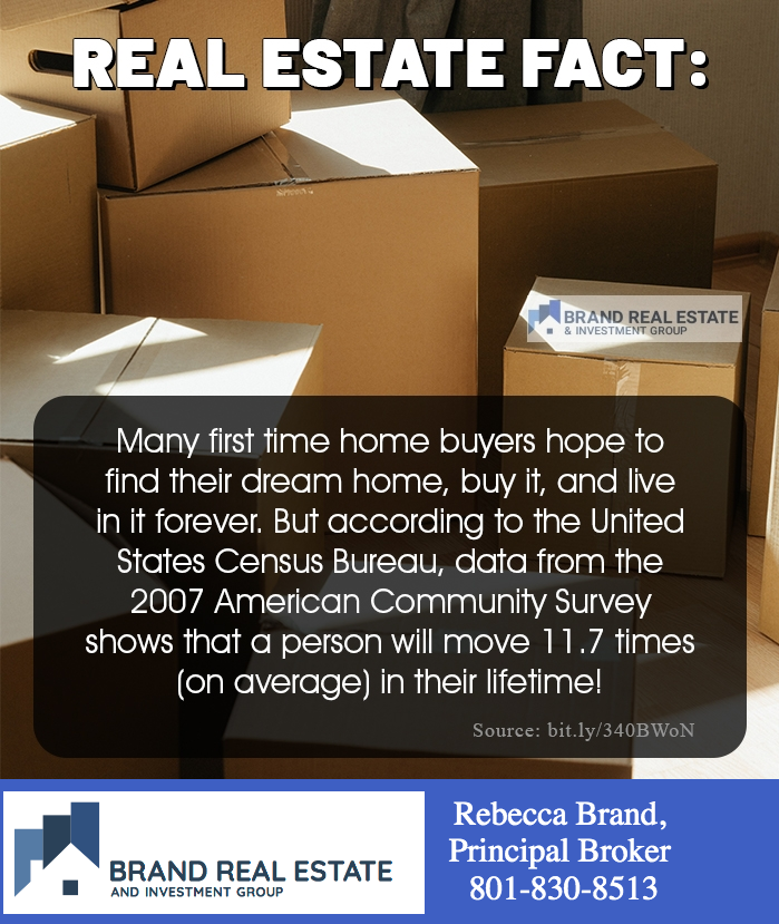 rebeccabrand13's tweet photo. I've talked to many young home buyers who say they are ready to buy their Forever home! Every time I buy my Forever home we end up moving a couple years later! https://t.co/mLApMPnoTM