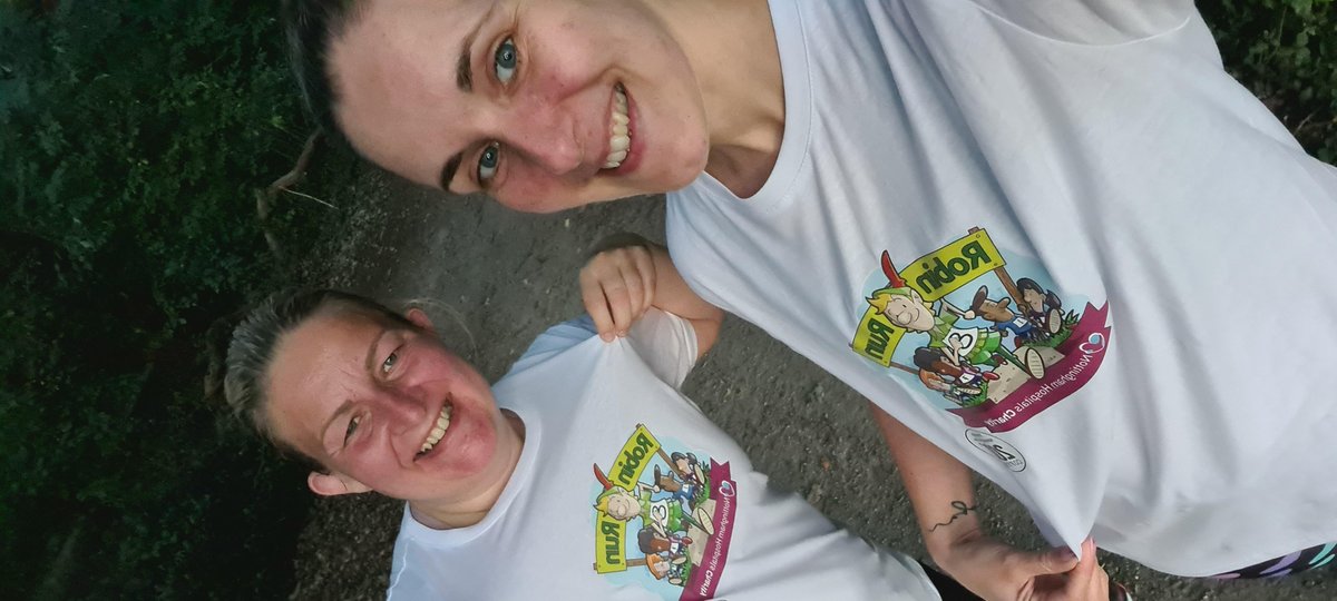 NUHCharity's tweet photo. Our #RobinRun fundraisers did a fantastic job throughout September and October 🏃‍♀️🏹

Thank you to each and everyone of you who took on our 13.1 challenge and helped raise £5,876.91 for @nottmhospitals❤️

A special thank you also to @200Degs for sponsoring the event ☕👏 https://t.co/88cRp0Xg6l