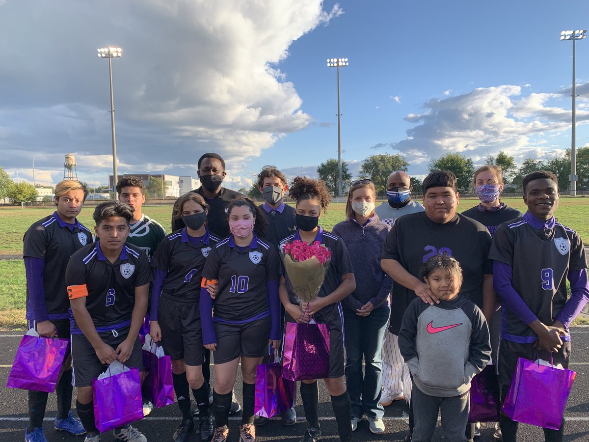 IPSAthletics's tweet photo. As our last remaining fall team (Tech🏈) prepares to take the field tonight, we want to thank all of our student athletes, families, athletics personnel, &amp; admin who worked through the changes &amp; uncertainty of this season. Congratulations &amp; Thank You for a successful fall season! https://t.co/MHzFfth0EO