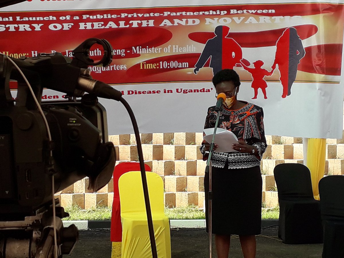Sickle Cell Network Uganda tweet media