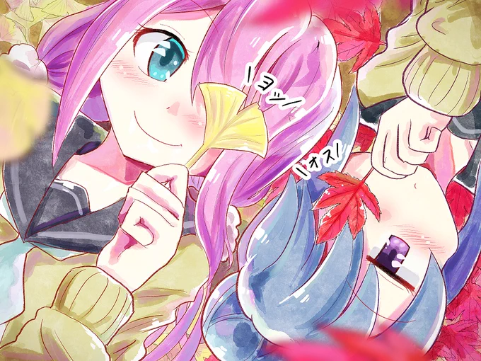遅刻ですが…10月は漫画も含めると結構描いててびっくり
#今月描いた絵を晒そう 