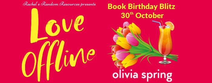 TangentsBB's tweet photo. ❃●❃#BookBirthdayBlitz❃●❃
#LoveOffline by @ospringauthor 📚🎂❤️
#bookpromo
Buy link ➜ https://t.co/USxUbDK2oO
For full book details click here ➜ https://t.co/N3dRnHNjEC https://t.co/2WIODFXSp8