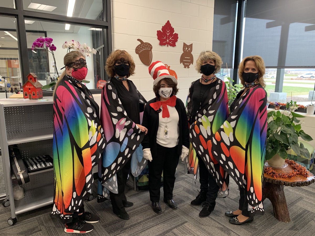 Aldrich Elementary tweet media