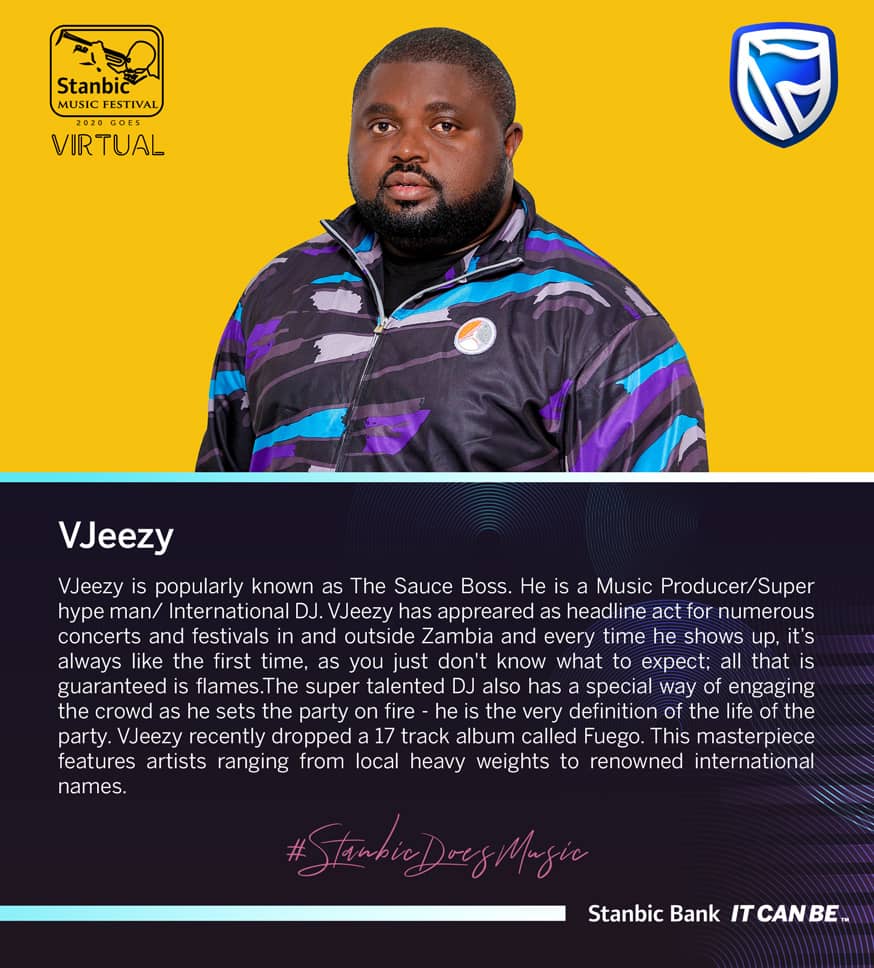 Compadre <a href="/Iam_VJeezy/">FUEGO</a> shutting it down tonite <a href="/StanbicMusic/">StanbicMusicFestival</a> Virtual 🙌🏽🔥