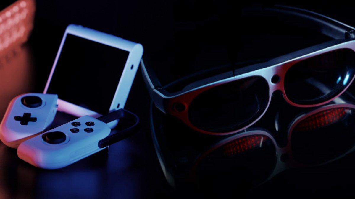 RtoVR's tweet photo. Shadow Creator Unveils AR Headset with Snapdragon XR2 &amp; Nintendo Switch-style Compute Unit https://t.co/mc6edUf1SX @ShadowCreator_ @Photon_Lens https://t.co/NE797JylPY