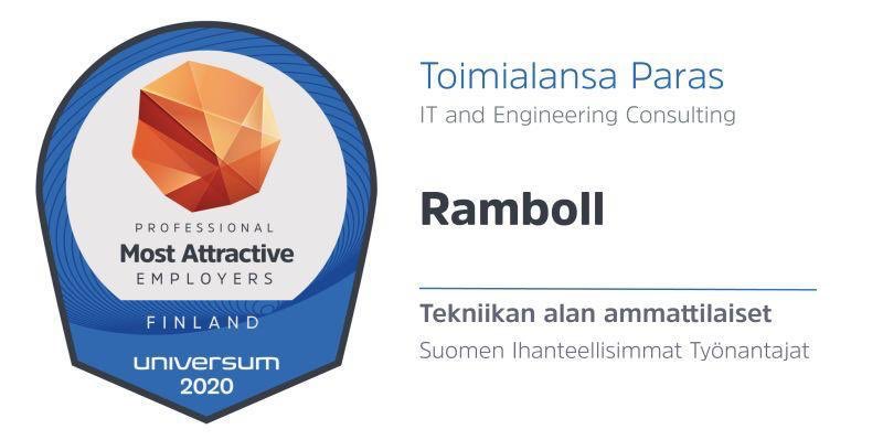 theKaro's tweet photo. 2500 korkeasti koulutettua asiantuntijaamme tuottavat uutta tietoa ja osallistuvat yhteiskunnan infran kehittämiseen merkittävällä tavalla. 🚉🏗🚲💧Teemme parhaamme ollaksemme tämän tunnustuksen arvoinen työnantaja myös muuttuneessa toimintaympäristössä. #invitingbrightminds https://t.co/9QYHERplfW