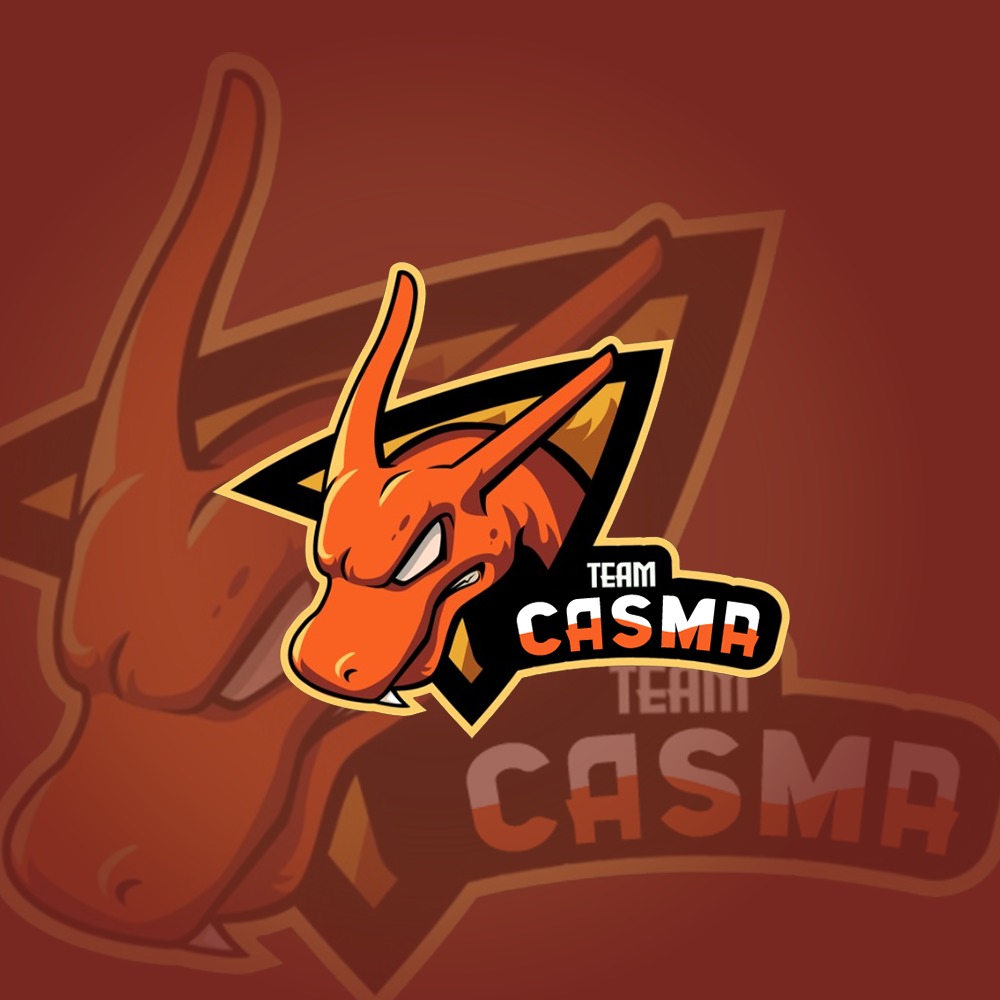 Team Casma equipo competitivo de Clash Royale y Pokemon Go
#NuevoEquipoCompetitivo #ClashRoyale #PokemonGO #esport