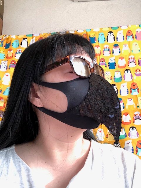 wcaudubon's tweet photo. Member Meeting and Speaker Tuesday, November 3, 2020 And More! #birdmasks @kaoru_bird #virtualfieldtrips @mebrosius @BirdsBeans #coffee #birdnest #mechanics @uakron @nytimes
https://t.co/5NEau67rXW https://t.co/ab0Cpkz81n