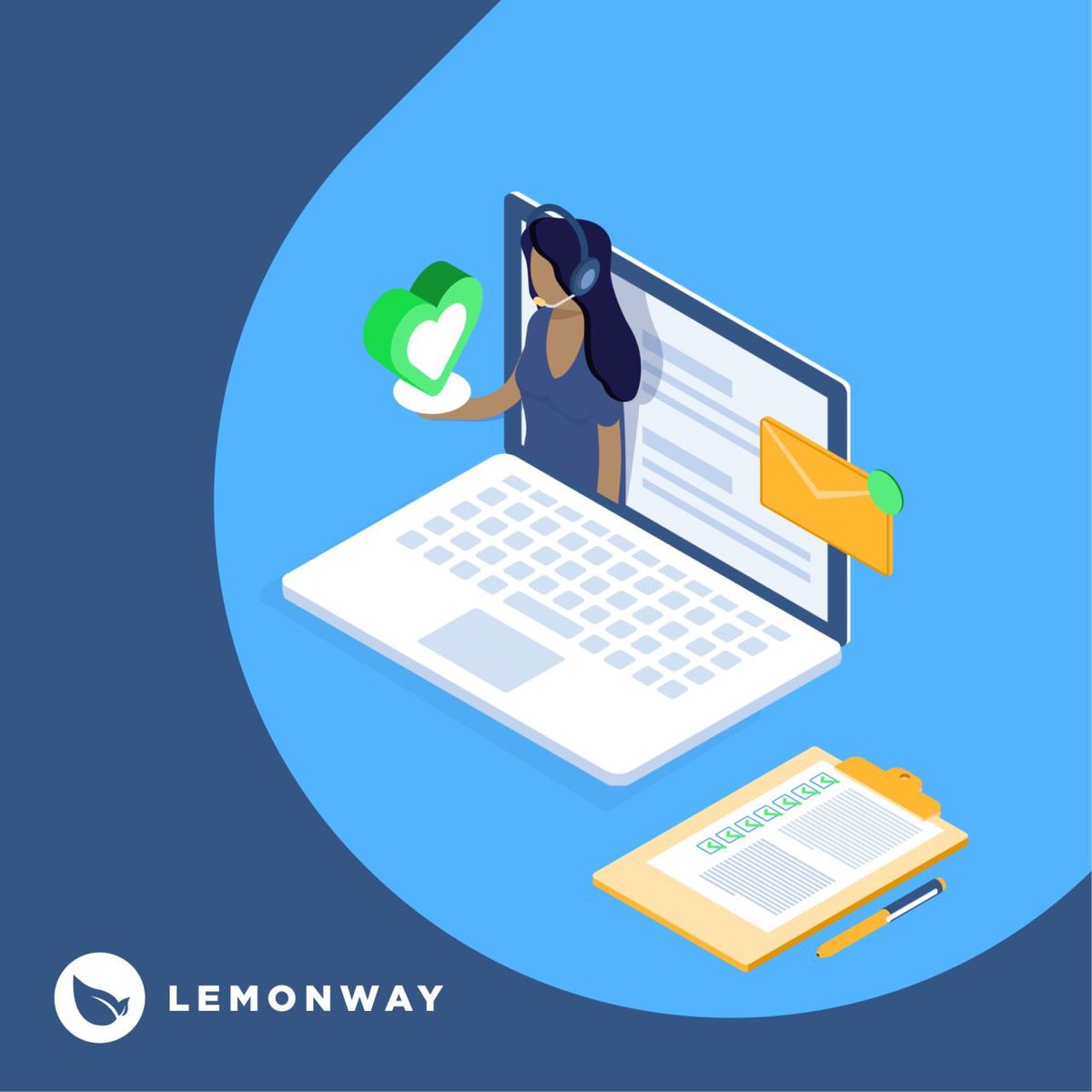 LemonWay's tweet photo. WE are one 💚 with YOU

As France, our HQ country, is going through Lockdown 2.0

We wanted to let U know that despite the new challenges we are facing, the Lemonway team🍋 is fully operational 

Take care of yourself, your close ones, your businesses &amp; know U can count on us 💪 https://t.co/cqerARFSCW