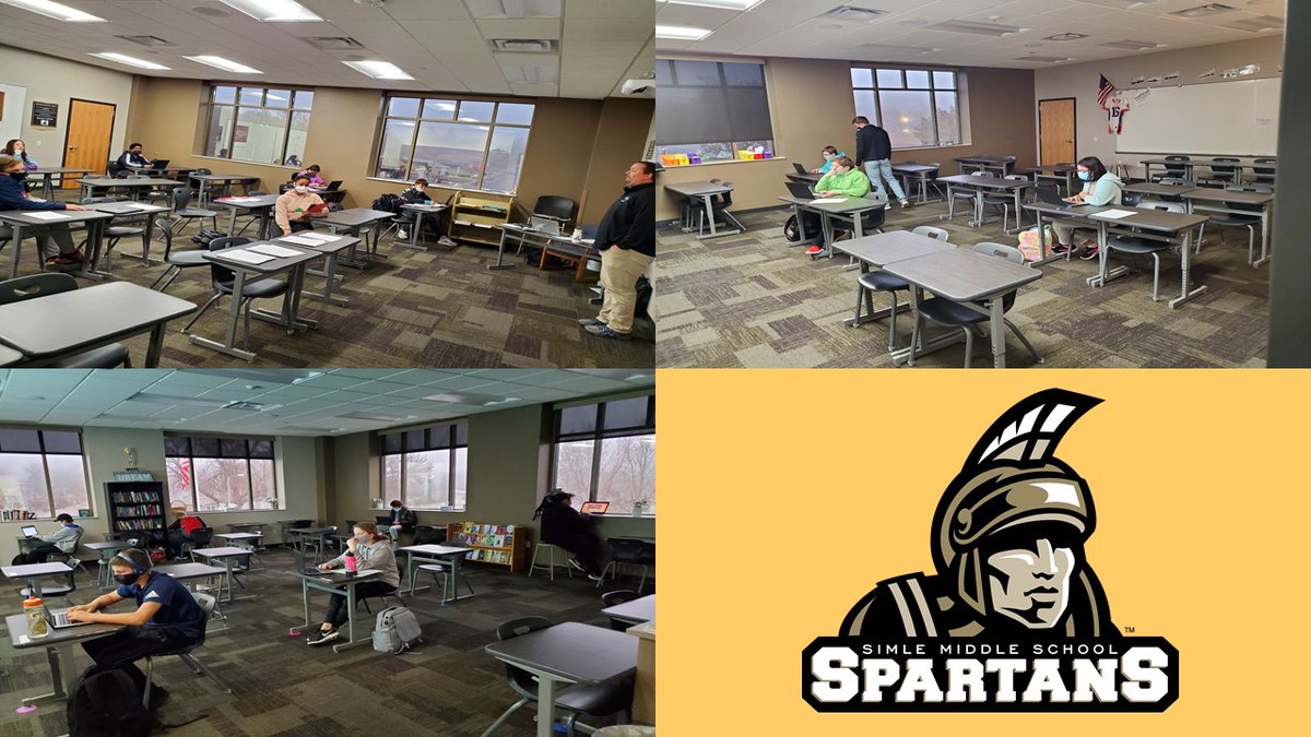 Simle Middle (@simlemiddle) on Twitter photo Our students and staff are working hard to make sure our students are caught up, have a better understanding of content, and engaged in the learning process for our 1st "C Day" <a href="/ruriehl/">Russ Riehl</a> <a href="/MrLamberth/">Mr. Lamberth</a> <a href="/BismarckSchools/">Bismarck Public Schools</a> Our students and staff are working hard to make sure our students are caught up, have a better understanding of content, and engaged in the learning process for our 1st "C Day" <a href="/ruriehl/">Russ Riehl</a> <a href="/MrLamberth/">Mr. Lamberth</a> <a href="/BismarckSchools/">Bismarck Public Schools</a>