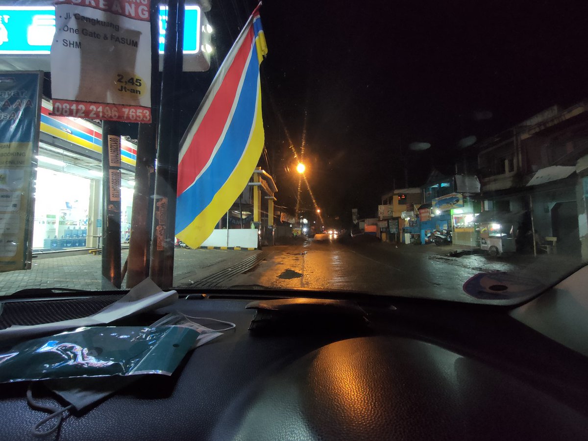 Otw ke kota 😎