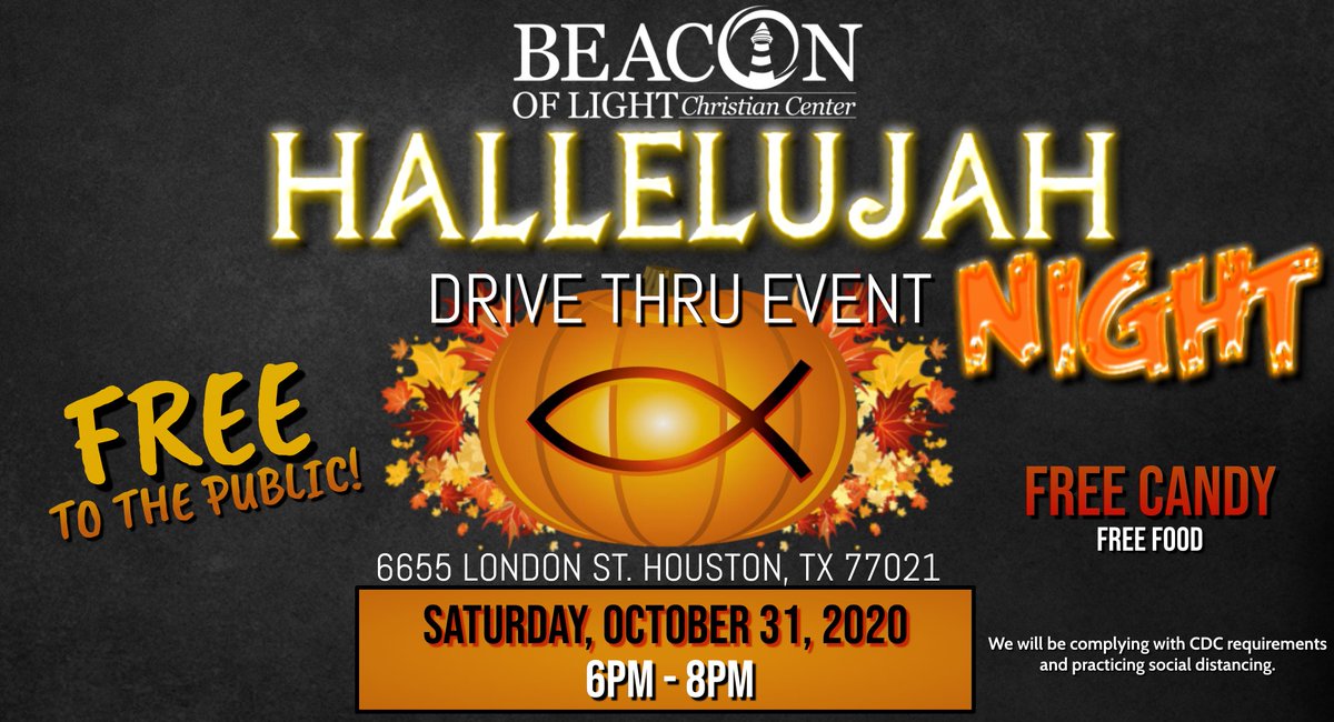 BeaconofLightCC's tweet photo. Let's show up tomorrow 6pm-8pm. #teambeacon https://t.co/CJudmlBvPI