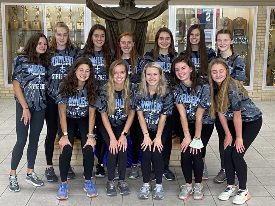 The one without a coach- last meet day of the season at the STATE meet! Girls running at 3:30 and boys at 4. If you’re bored make the short trip to lakeside golf course in fort dodge and support your speedy eags🏃🏽‍♀️💪🏻