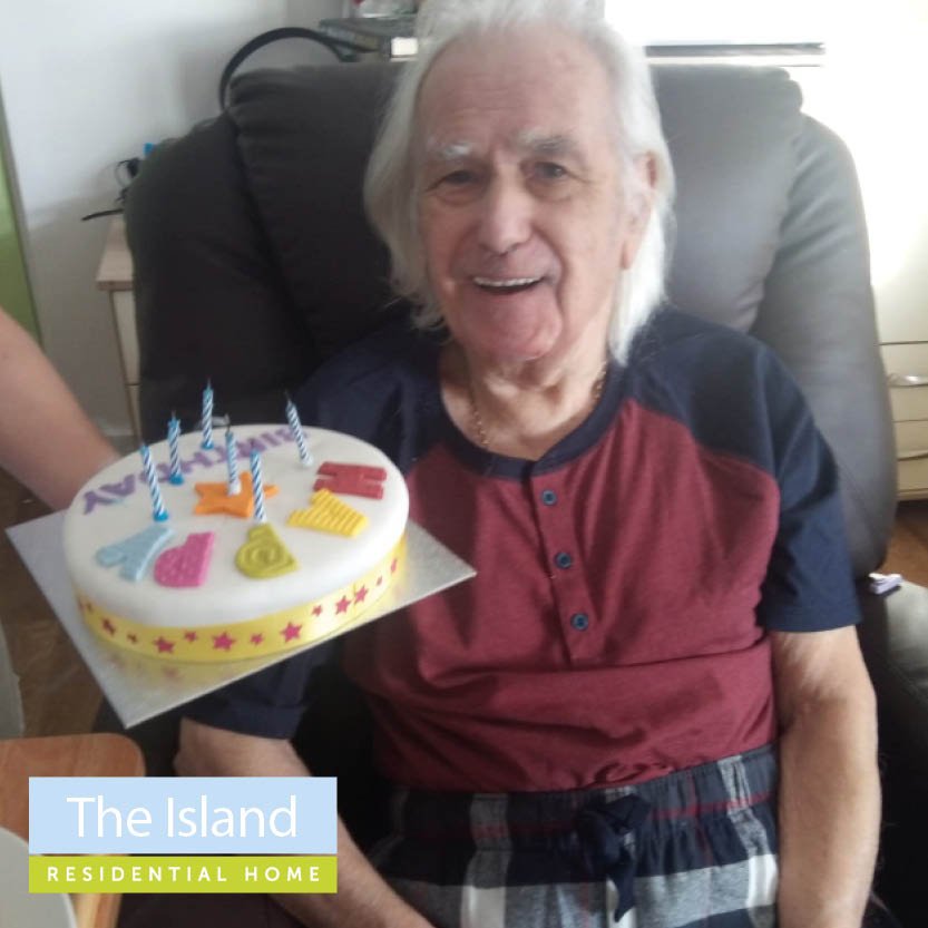 We recently said a very happy birthday 🎂 to resident Fred and were delighted to have been able to celebrate with him on his special day! 🎉

#KentCareHome #Activities #HappyBirthday