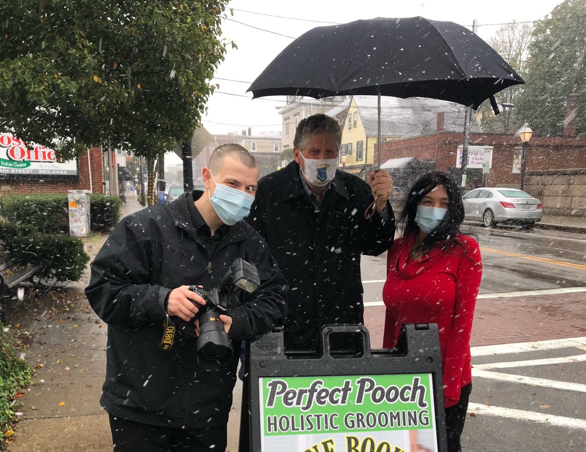 Governor Dan McKee tweet media