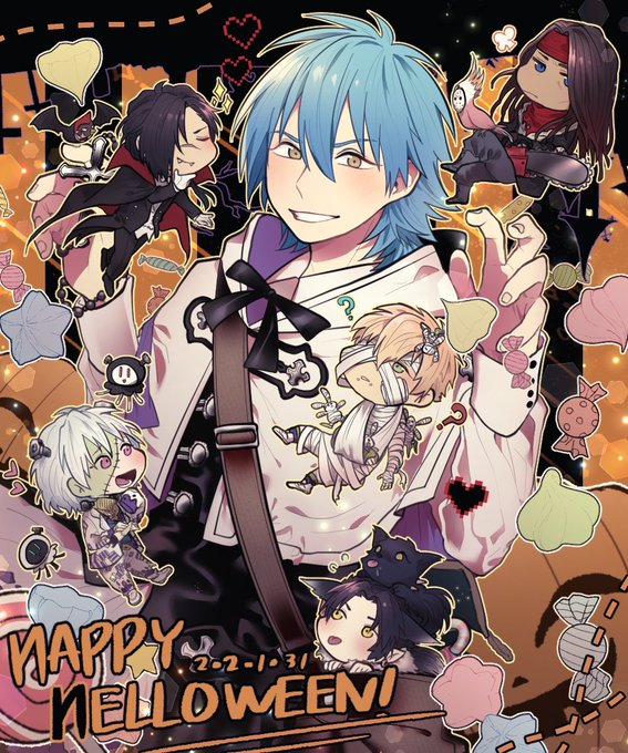 画像まとめ Dramatical Murder 新着 3ページ目 アニメレーダー