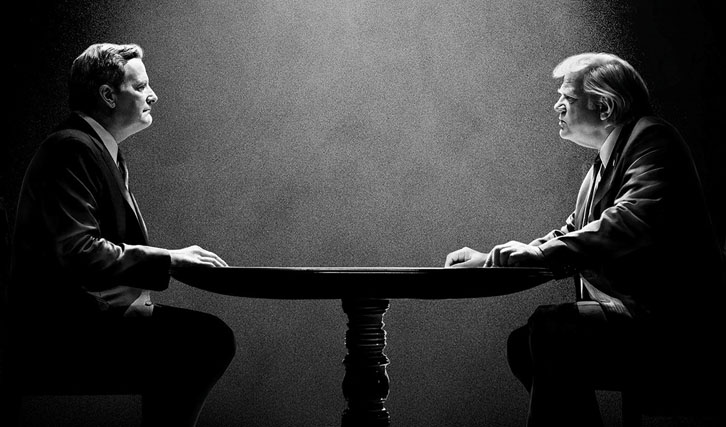 FILMDIENST's tweet image. It's Showtime! Am 2. November hält die Welt den Atem an. Passend dazu: #TheComeyRule (bei Sky), eine Serie von #BillyRay nach dem Enthüllungsbuch des früheren FBI-Chefs #JamesComey. Alle anderen wichtigen Serien im November bei uns im Überblick. bit.ly/3mIpocx