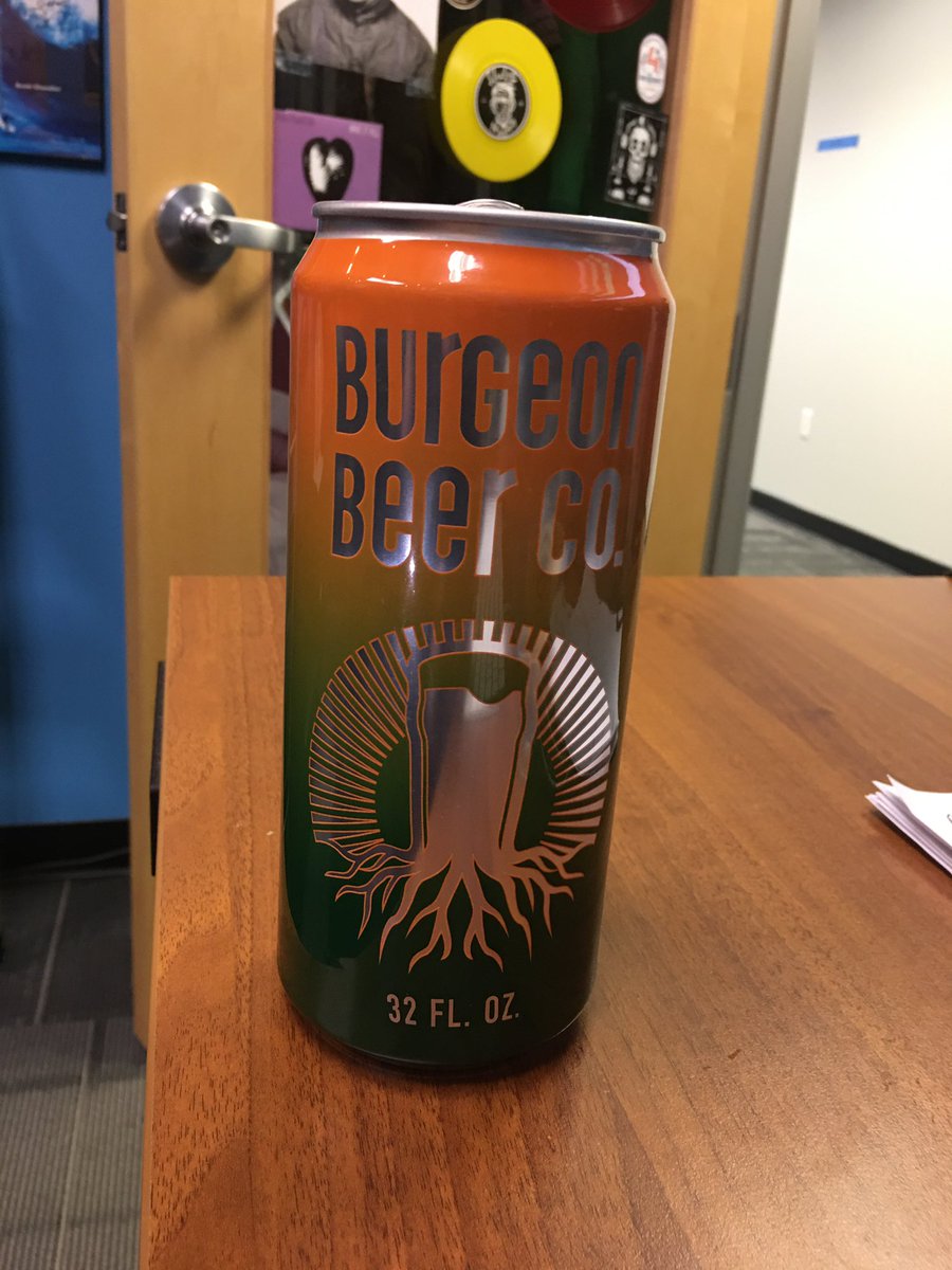 MartyInYourEar's tweet image. At 9:10A on @91X , We’ll be tasting some of the best @sdbeerweek brew ever from #bergeonbeer in front of #SDBeerWeek #91X @91XDanielle #beerforbreakfast