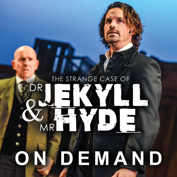 **JEKYLL &amp; HYDE ON DEMAND**
It's Halloween, and to celebrate we're releasing The Strange Case of Dr Jekyll &amp; Mr Hyde. ★★★★★ (Spy In The Stalls) ★★★★★ (The Latest) ★★★★★ (Weekend Notes). Available from 6pm (GMT) on SAT 31 OCTOBER. Tickets £10
blackeyedtheatre.ticketco.events/uk/en/e/the_st…