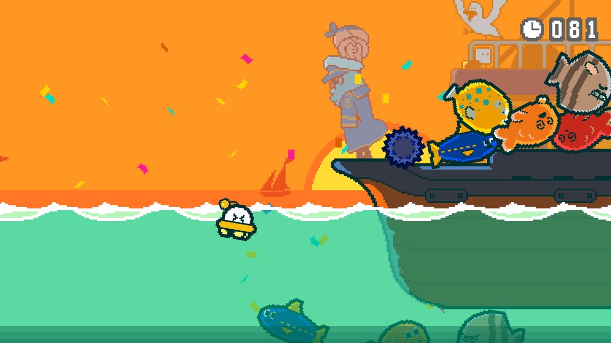 dkramarc's tweet image. #PartTimeUFO #NintendoSwitch