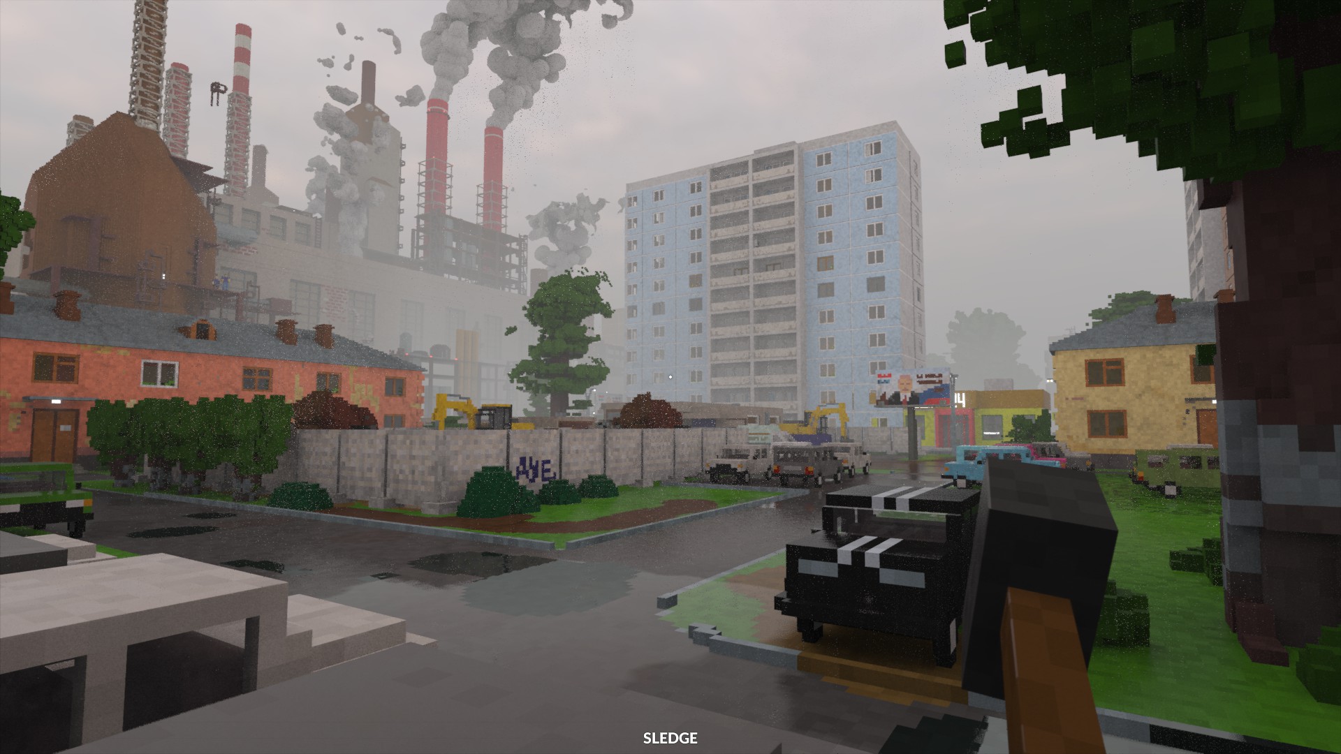 Euro truck simulator 2 мурманск. Dnd карта деревни. карта деревни тердаун. Teardown карты. карта деревни тердаун.