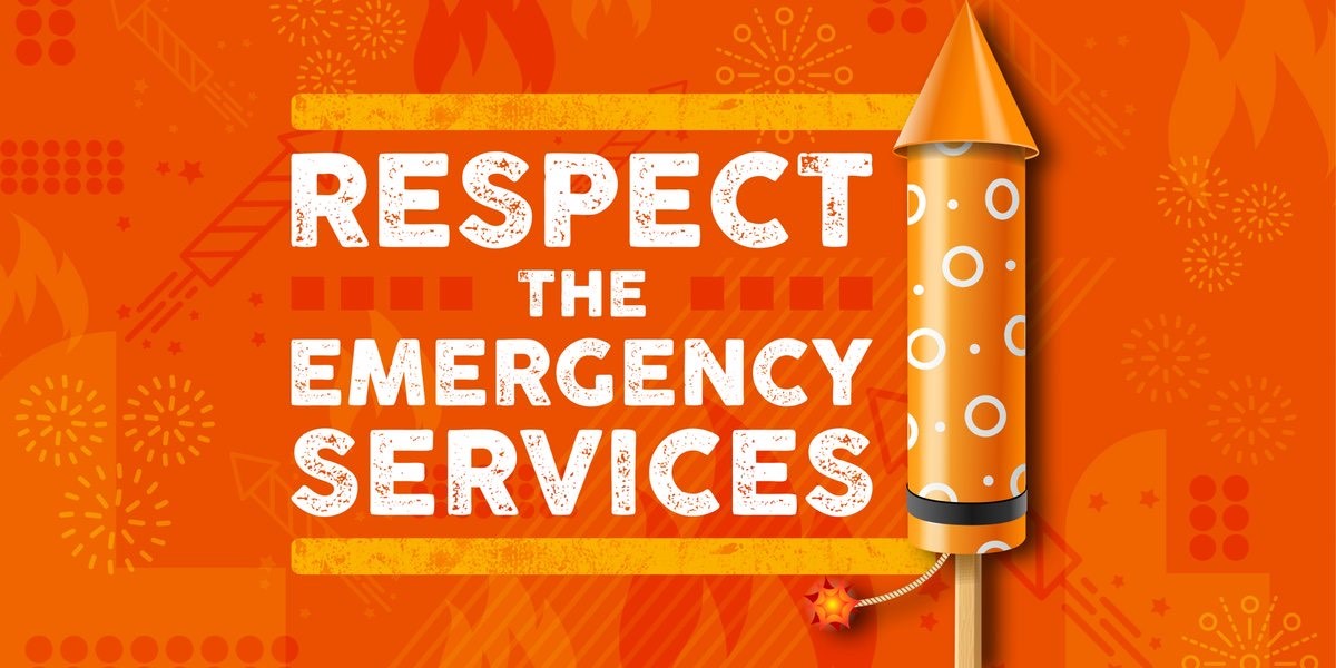 NFCC_FireChiefs's tweet photo. This #BonfireNight2020 we're asking people to think twice before lighting bonfires and using fireworks in their gardens. Please respect the emergency services and NHS as they continue to work hard in the fight against #COVID19 https://t.co/FQ9mUsfcjr