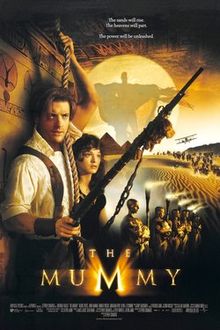 SquibSquabbles's tweet photo. Bonus Episode! It's our first SSwS Halloween special! Mummies beat Zombies in our poll (big time) so we did the 1999 movie, The Mummy! Fun romp through Egypt packed with action and a very upset Mummy 😱

Listen here or wherever you get your podcasts!
https://t.co/gfhzA4B7Rh https://t.co/ZcVNPpAHeL