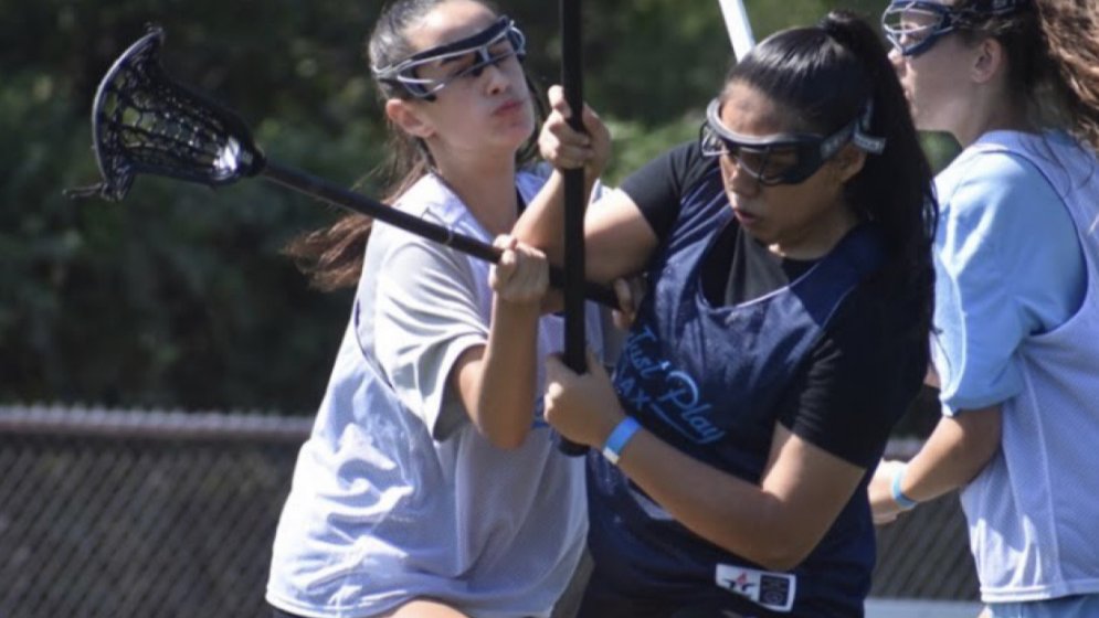 VYPEDFW's tweet photo. VYPE U speaks with Lacrosse star Kenia Rico on her recent commitment to play college lacrosse. #VYPEU

✍️: Daniela Quiroga, @VYPEU_A 

READ: https://t.co/sjQ6mvHTNA https://t.co/BdCYCeJ1hE