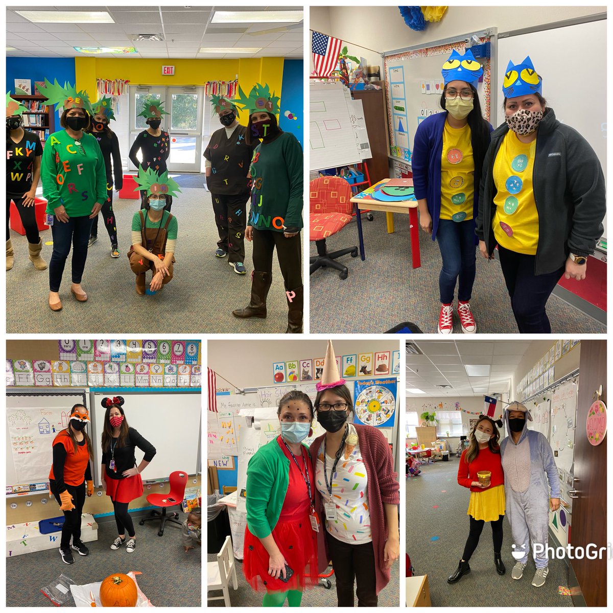 #Lawsome storybook characters!
#mymisd