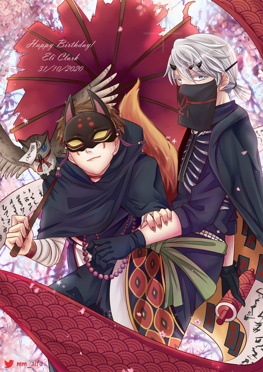 ☃ AiFu || Comm OPEN on X: ☃ AiFu || Comm OPEN on X: