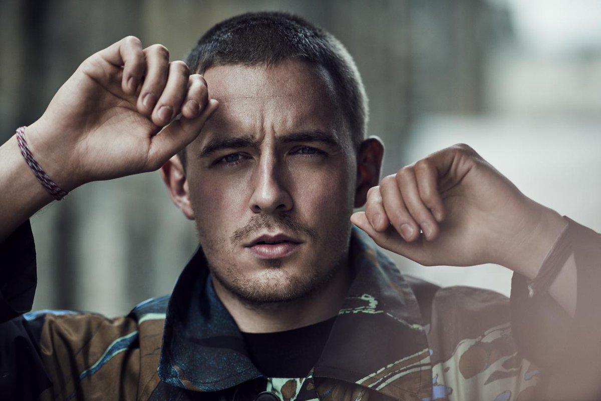 Tonight! @DermotKennedy performing on @TheGNShow! WOOP! https://t.co/GQCXBq6kJo
