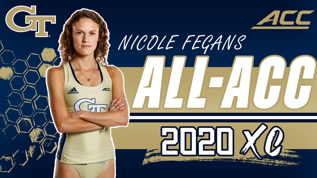 GT_trackNfield's tweet photo. 3️⃣ 𝙔𝙀𝙇𝙇𝙊𝙒 𝙅𝘼𝘾𝙆𝙀𝙏 𝙒𝙊𝙈𝙀𝙉 𝙀𝘼𝙍𝙉 𝘼𝙇𝙇-𝘼𝘾𝘾 𝙓𝘾 𝙃𝙊𝙉𝙊𝙍𝙎 𝘼𝙏 𝙏𝙃𝙀 2️⃣0️⃣2️⃣0️⃣ 𝘾𝙃𝘼𝙈𝙋𝙄𝙊𝙉𝙎𝙃𝙄𝙋𝙎! 

𝚃𝙴𝙲𝙷 𝚃𝙰𝙺𝙴𝚂 𝚂𝙴𝙲𝙾𝙽𝙳-𝙿𝙻𝙰𝙲𝙴 𝙾𝚅𝙴𝚁𝙰𝙻𝙻!

#ACCXC
#NCAAXC
#TogetherWeSwarm /// #GTXC https://t.co/V4akgD1Clh