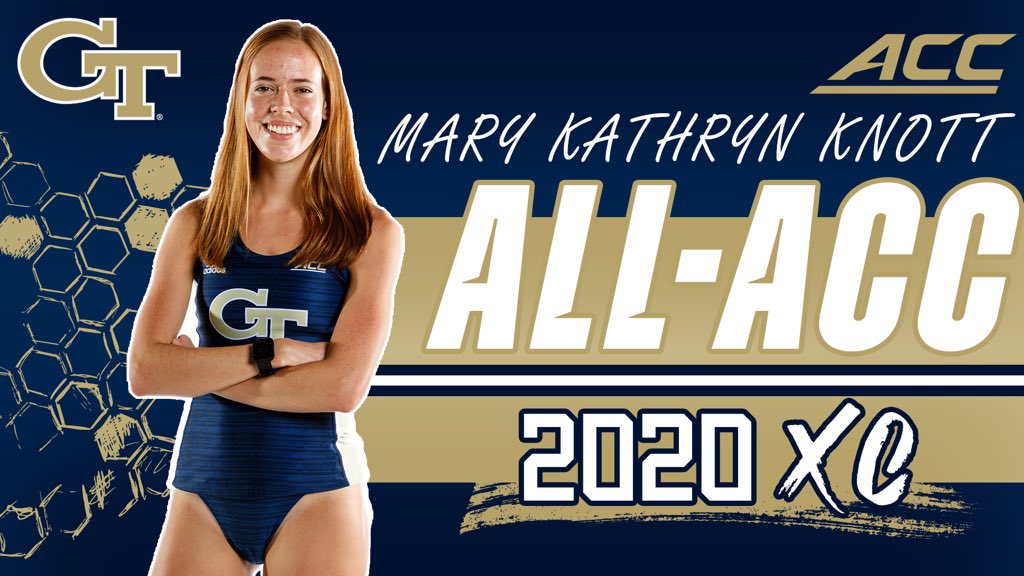 GT_trackNfield's tweet photo. 3️⃣ 𝙔𝙀𝙇𝙇𝙊𝙒 𝙅𝘼𝘾𝙆𝙀𝙏 𝙒𝙊𝙈𝙀𝙉 𝙀𝘼𝙍𝙉 𝘼𝙇𝙇-𝘼𝘾𝘾 𝙓𝘾 𝙃𝙊𝙉𝙊𝙍𝙎 𝘼𝙏 𝙏𝙃𝙀 2️⃣0️⃣2️⃣0️⃣ 𝘾𝙃𝘼𝙈𝙋𝙄𝙊𝙉𝙎𝙃𝙄𝙋𝙎! 

𝚃𝙴𝙲𝙷 𝚃𝙰𝙺𝙴𝚂 𝚂𝙴𝙲𝙾𝙽𝙳-𝙿𝙻𝙰𝙲𝙴 𝙾𝚅𝙴𝚁𝙰𝙻𝙻!

#ACCXC
#NCAAXC
#TogetherWeSwarm /// #GTXC https://t.co/V4akgD1Clh
