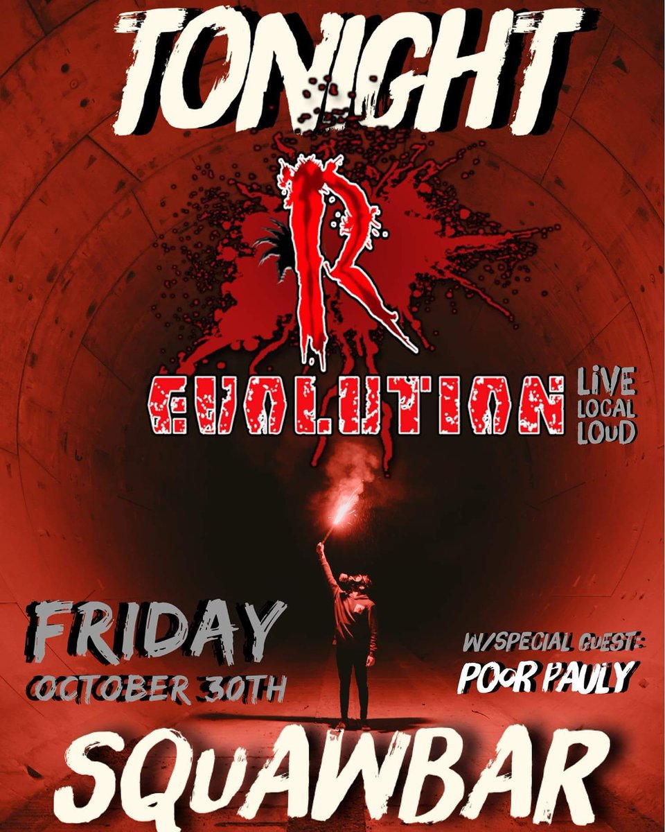 r_evolutionband's tweet photo. https://t.co/ABGDOEI7jv