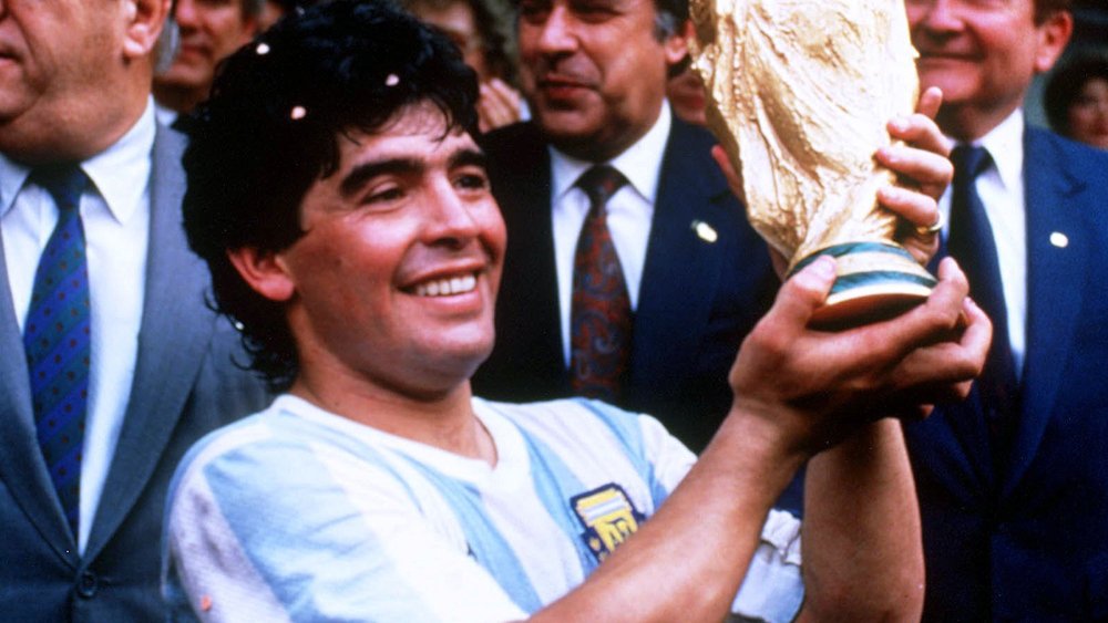 Happy 60th birthday to my childhood hero, Diego Armando Maradona 