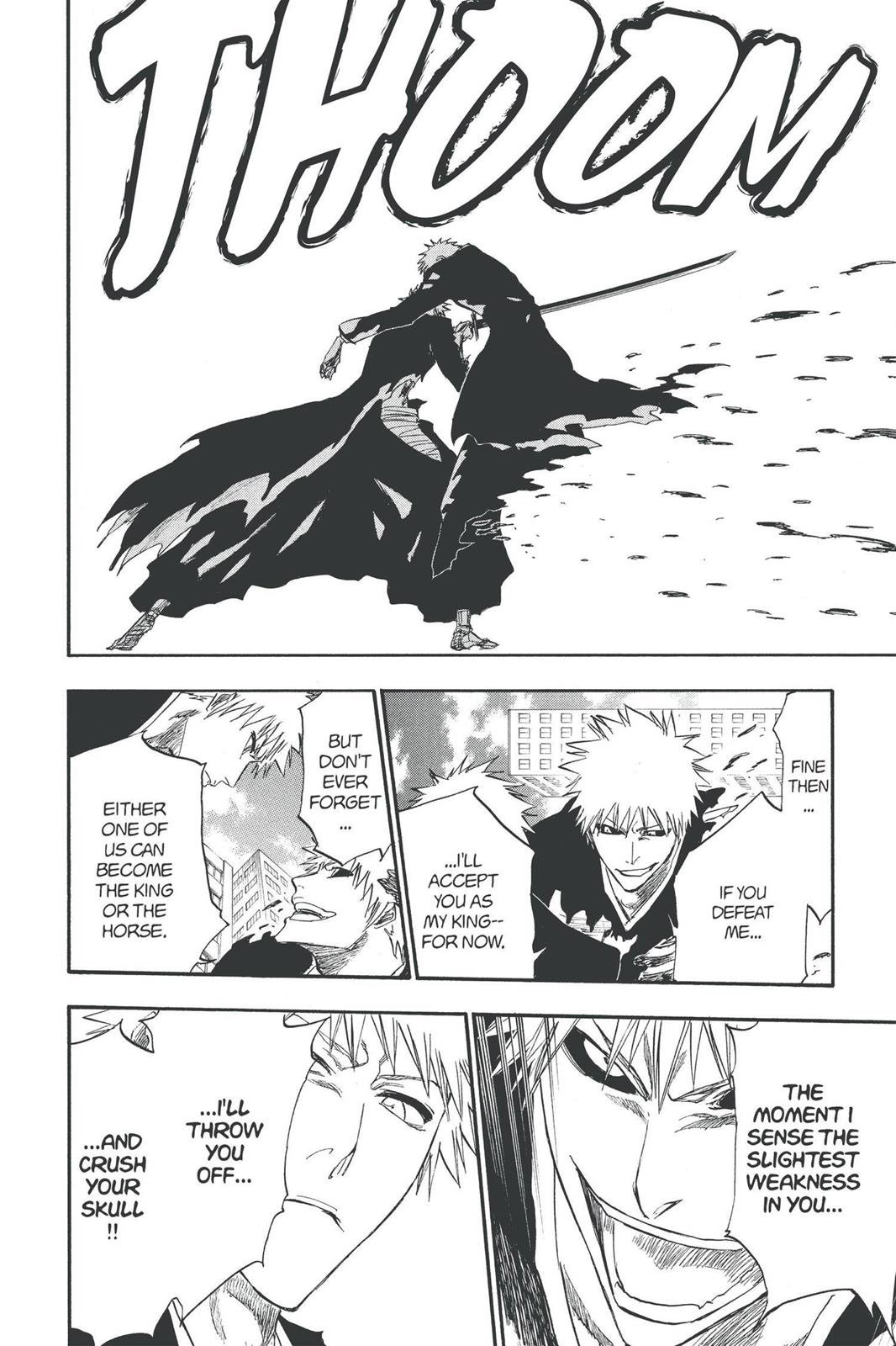 In Bleach, why did Ichigo became a Vasto Lorde after Ulquiorra had