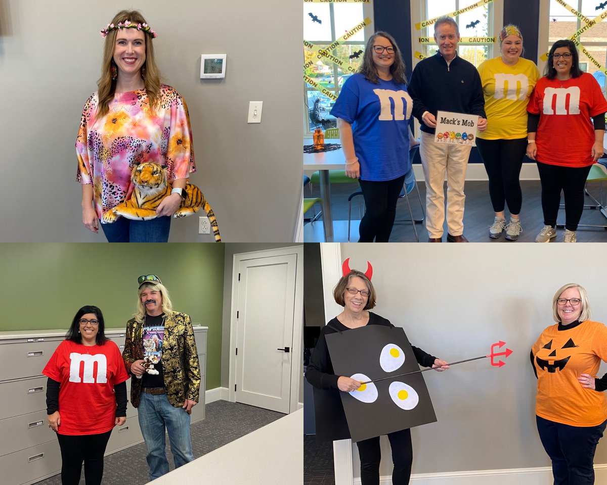 Higgins_Ins's tweet photo. Happy Higgins Halloween!! ππ»
#TeamHiggins #HigginsInsurance #HappyHalloween https://t.co/QXHVnISoVL