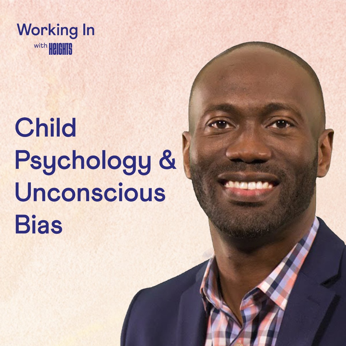 yourheights's tweet photo. Itβs #BlackHistoryMonth, and this week, weβre joined on the #WorkingIn podcast by @DocEminaMD child and adolescent #psychiatrist @amen_clinics. Heβll be delving into the unconscious biases we all pick up as babies, and how that manifests as we grow up.
π§ https://t.co/sHBY2MkcfE https://t.co/9H36rjrn1a