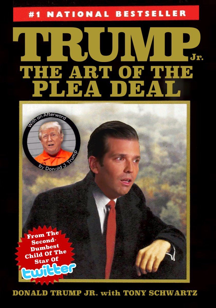 TeriMcGill's tweet photo. @MulhollandLeda @AimingHigher11 #Elitist #SpoiledBrat #Nepotism #DonnieJr #TooStupidToWriteABook #AnimalKiller #AnimalCruelty #KillerOfInnocentAnimals #BeBestMyAss #LockUpTrumpsKids #JailForTrumps #TrumpCrimeSyndicate #TrumpCorruption #TrumpForPrison2020 #TrumpCrimeFamilyForPrison #LockThemAllUp #LockThemUp https://t.co/Mh3XlF209C