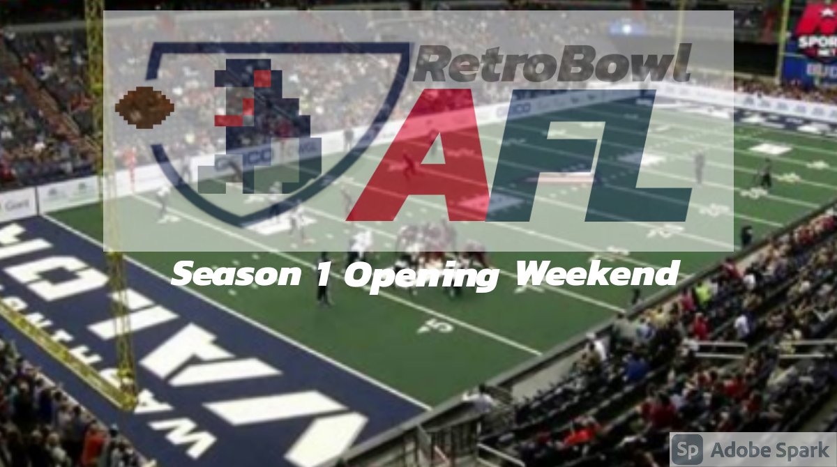 Retro Bowl Arena Football League tweet media