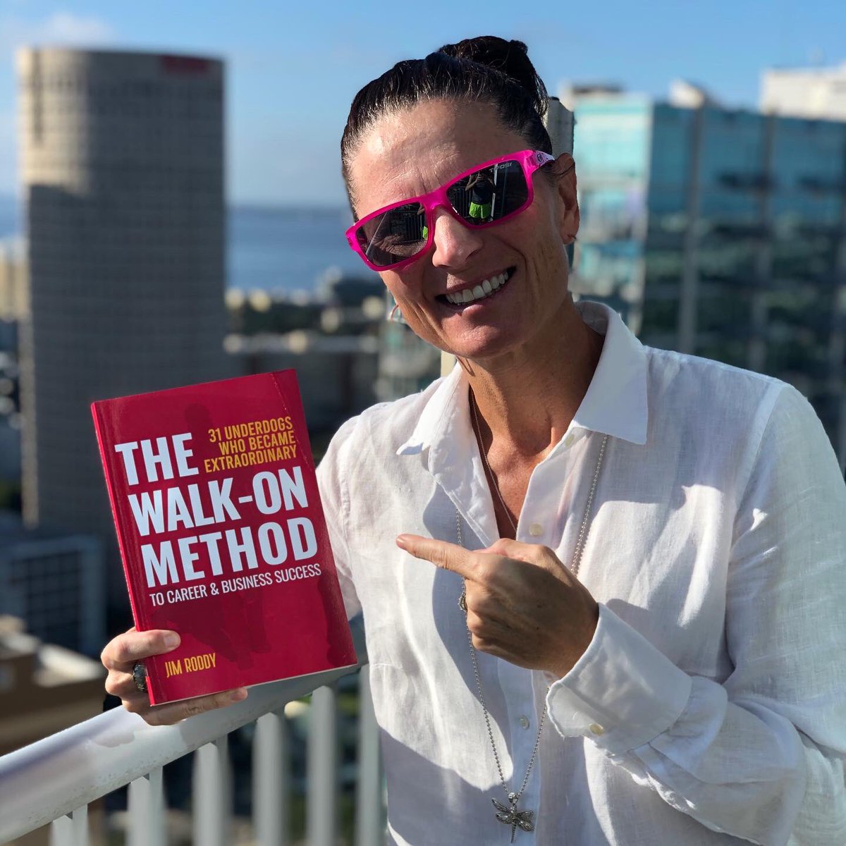 thebtga's tweet photo. Some people drift into your life and inspire you. Others #transform you, offering stories and practices to CHANGE your life in ways that stick!  @CSHealy20 has done that for @thebtga and many others!  Grab your copy of the #walkonmethod by Jim Roddy today. Check out chapter 10! https://t.co/NzZfX5CUAr