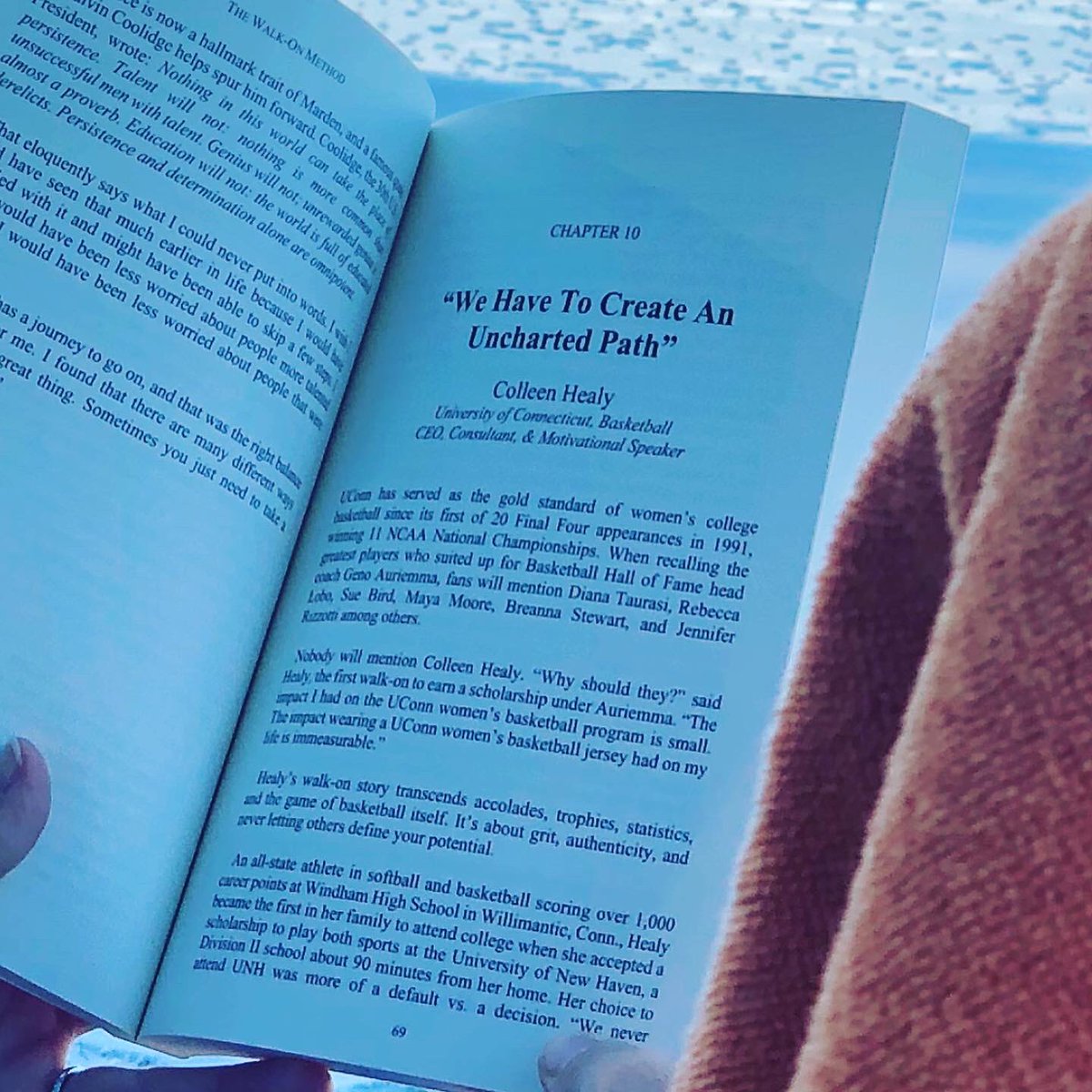 thebtga's tweet photo. Some people drift into your life and inspire you. Others #transform you, offering stories and practices to CHANGE your life in ways that stick!  @CSHealy20 has done that for @thebtga and many others!  Grab your copy of the #walkonmethod by Jim Roddy today. Check out chapter 10! https://t.co/NzZfX5CUAr
