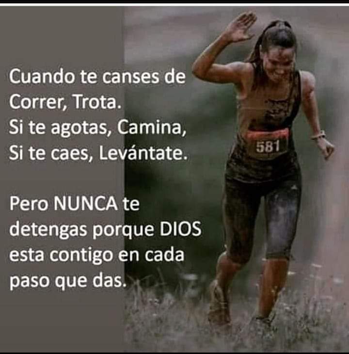 Buenos días, Dios va delante de ti cómo poderoso gigante, si El Señor está con migo, quien en contra de mi.
Bendiciones