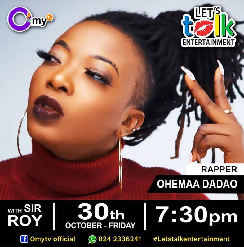 kumi_alfred's tweet photo. Happening TONIGHT.. Let's talk about OhemaaDadao and more.. Dont miss Itπ₯π₯#FocusMediaGh #Kyer3 #StillPapping https://t.co/2apGq0kIYL